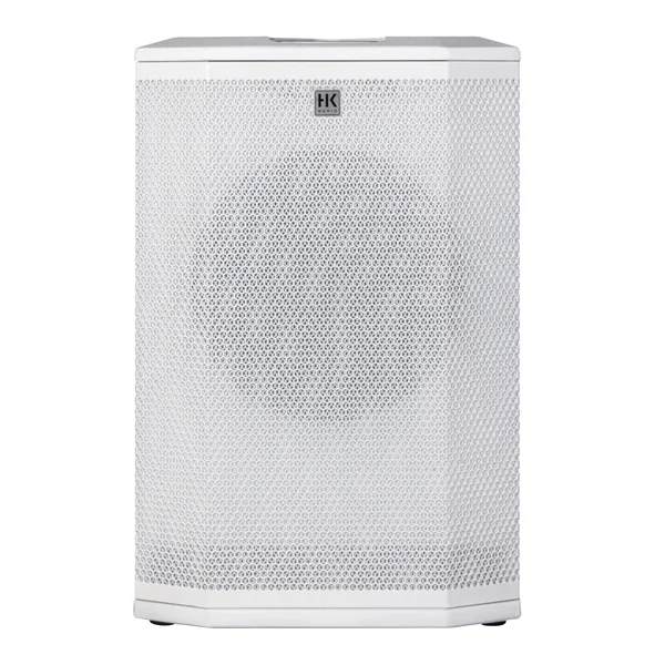 HK Audio Polar 10 MK2 - Søjlehøjttaler (Hvid)