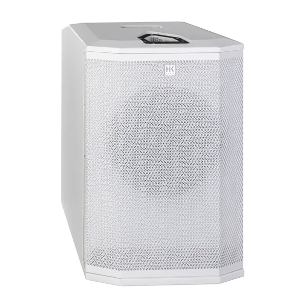 HK Audio Polar 10 MK2 - Søjlehøjttaler (Hvid)