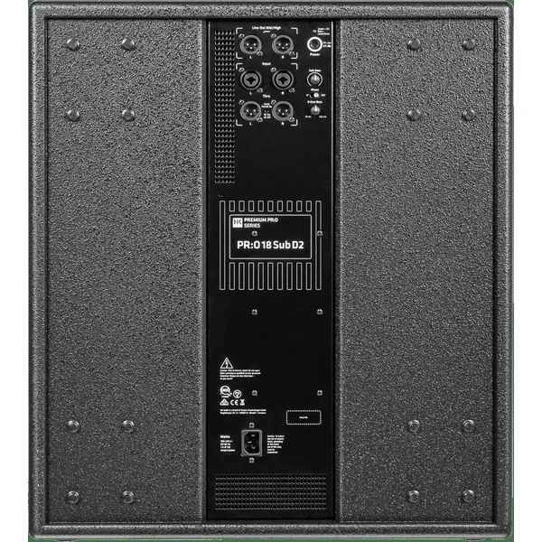 HK Audio PR:O 118SD 2 - Aktiv Subwoofer