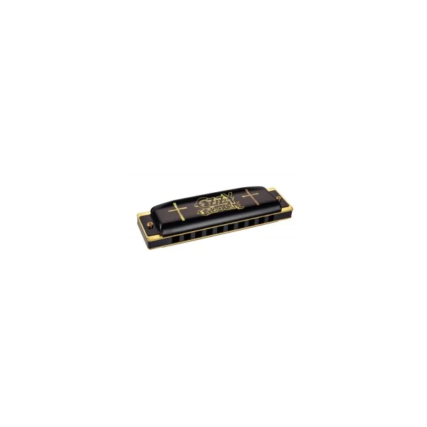 Hohner Ozzy Osbourne Harp C Harmonica diatonique