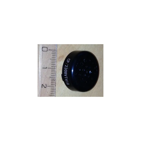 HP 8 OHMS TYPE BUZZER FIN DE SERIE (6080)