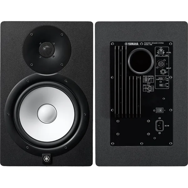 HS8 + Stands Monitors - la paire
