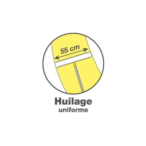 Huileur à banches Diffuseur manche télescopique (2-3,50 m) Nanovib - Leborgne