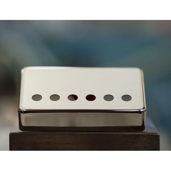 Humbucker cover - Nickel