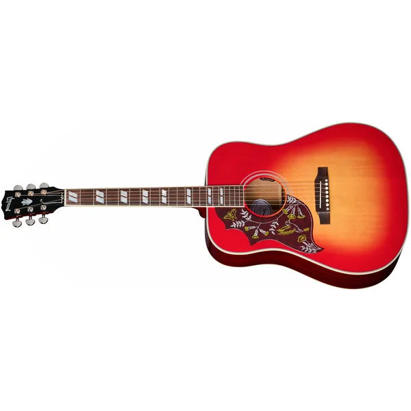 Hummingbird Standard LH - vintage cherry sunburst