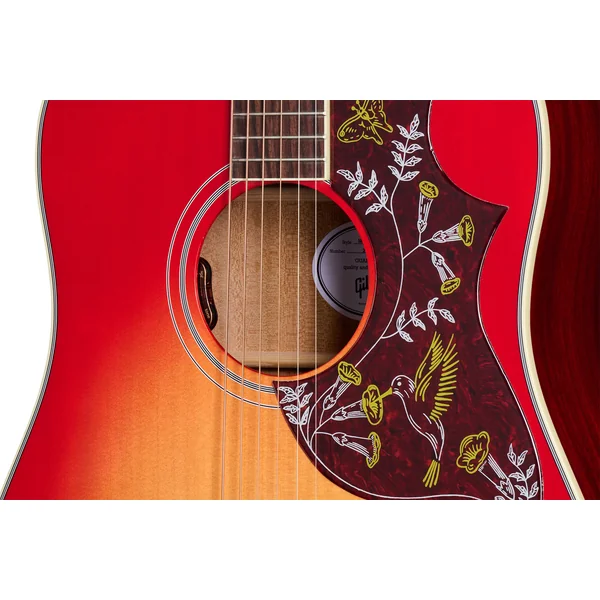 Hummingbird Standard LH - vintage cherry sunburst