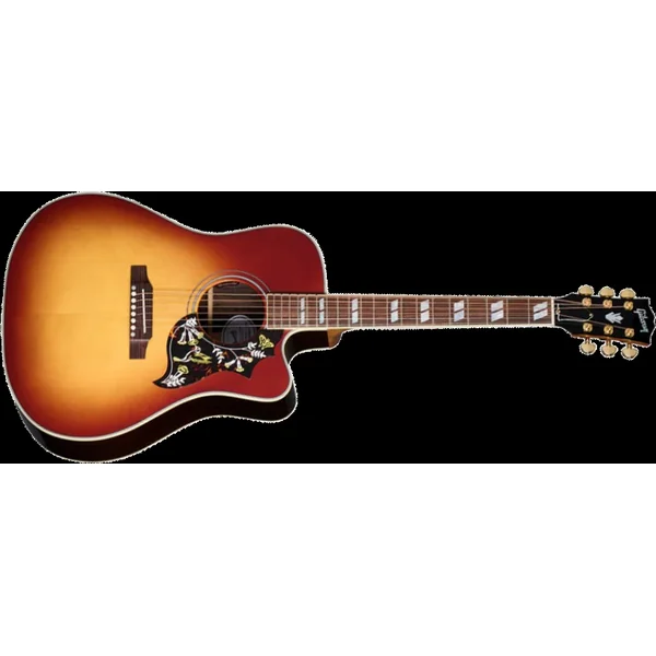 Hummingbird Standard Rosewood EC - rosewood burst