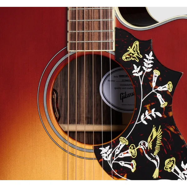 Hummingbird Standard Rosewood EC - rosewood burst