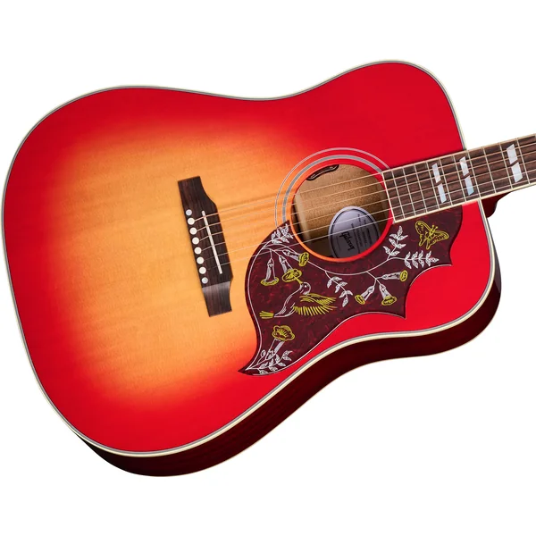 Hummingbird Standard - vintage cherry sunburst