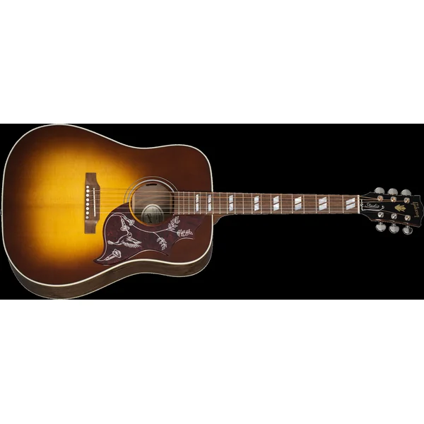 Hummingbird Studio Walnut - satin vintage sunburst