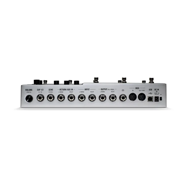 HX Stomp XL Limited Silver