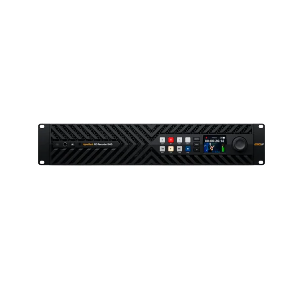 HyperDeck ISO Recorder 100G