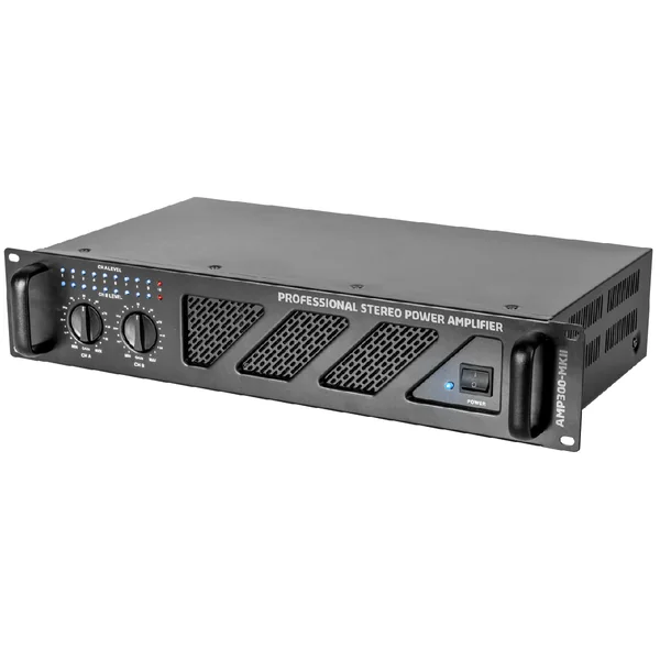 Ibiza AMP300-MKII Power Amplifier (2x240W)