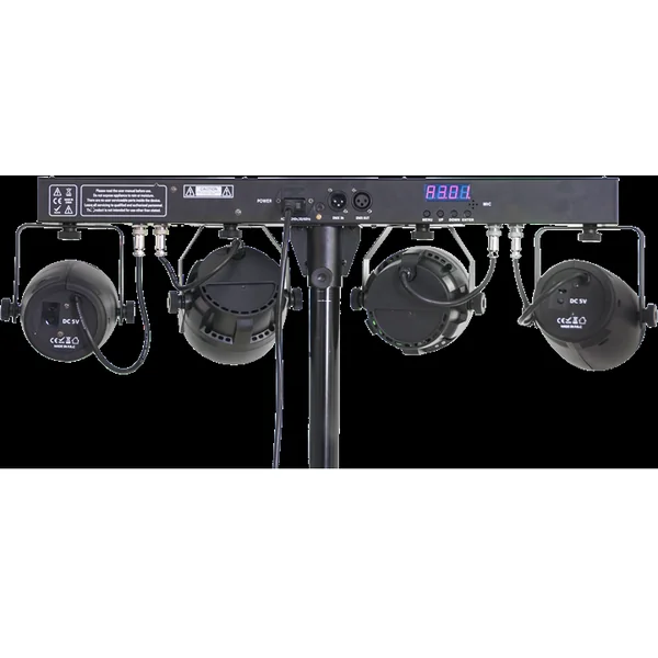 Ibiza Barre lumineuse LED + Laser
