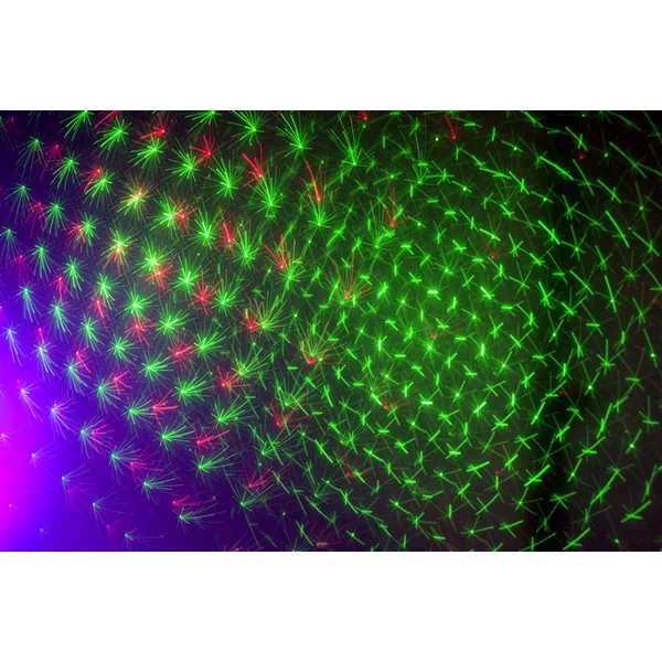 Ibiza Barre lumineuse LED + Laser