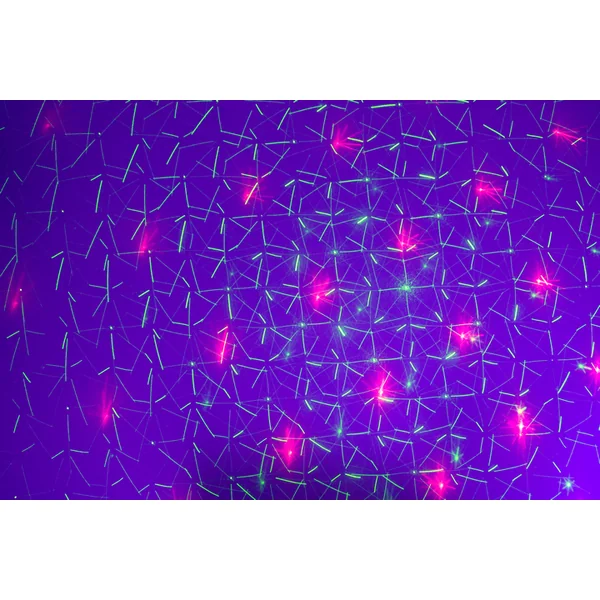 Ibiza Barre lumineuse LED + Laser