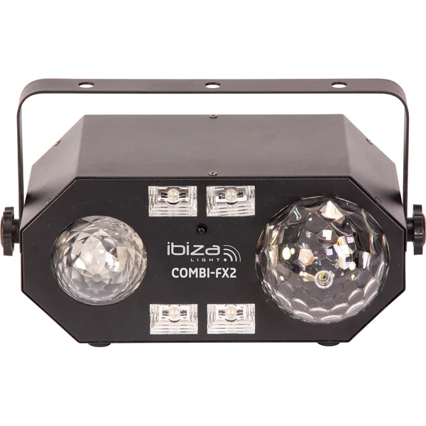 Ibiza Combi FX2 LED Effet de Lumière