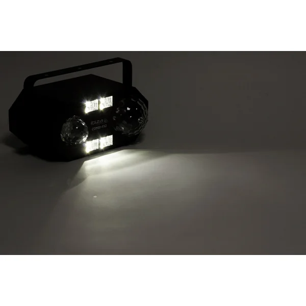 Ibiza Combi FX2 LED Effet de Lumière
