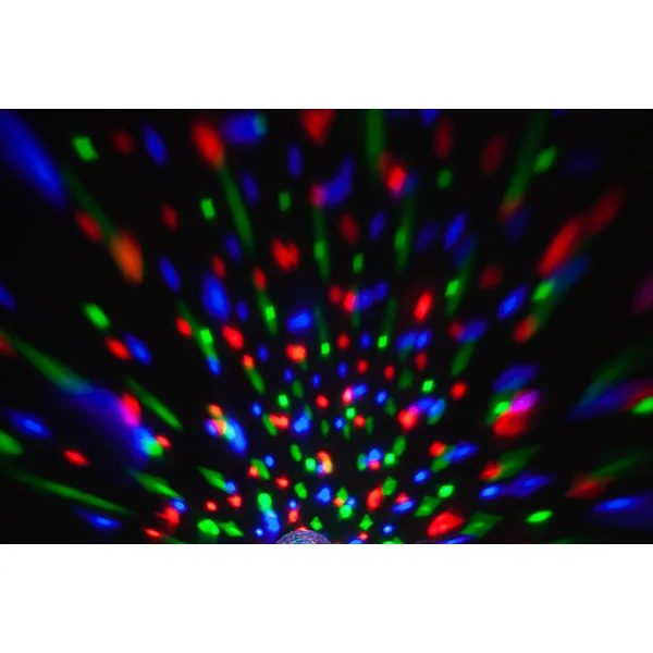Ibiza Combi FX2 LED Effet de Lumière