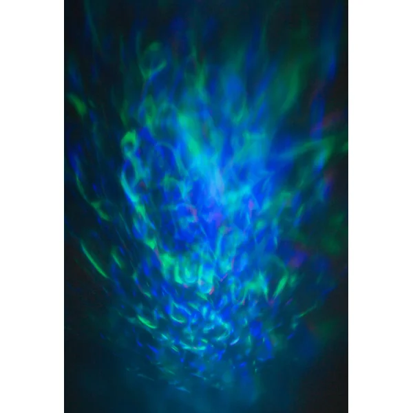 Ibiza Combi FX2 LED Effet de Lumière