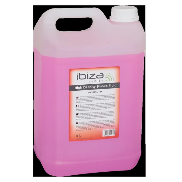 Ibiza High Density Smoke Fluid (5L)