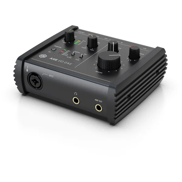 IK Multimedia Axe I/O One Sound Card