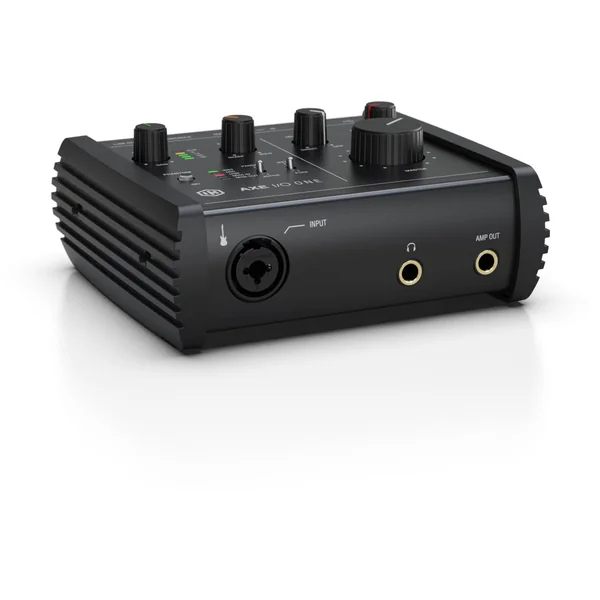 IK Multimedia Axe I/O One Sound Card