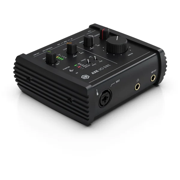 IK Multimedia Axe I/O One Sound Card