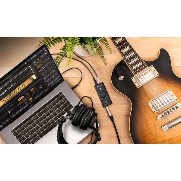 IK Multimedia iRig USB Sound Card for Guitar
