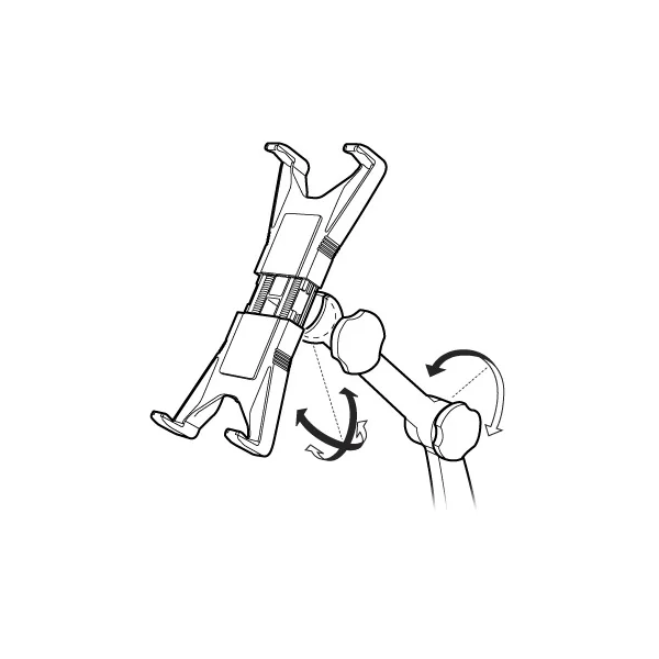 iKlip Xpand Stand