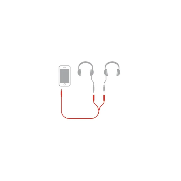 iLine Headphone Splitter
