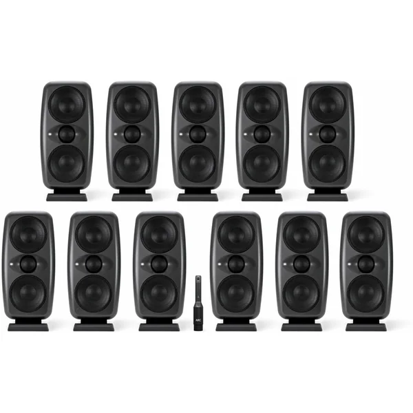 iLoud MTM MKII Immersive Bundle - one piece