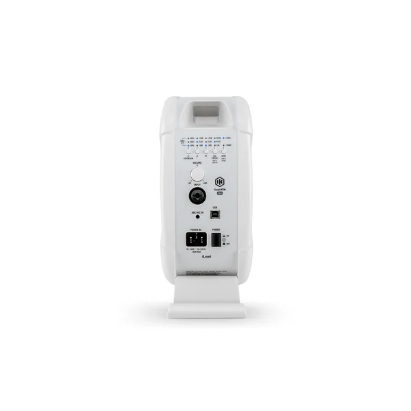 iLoud MTM MKII-WHITE - one piece