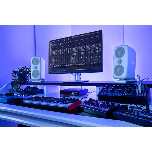 iLoud MTM MKII-WHITE - one piece