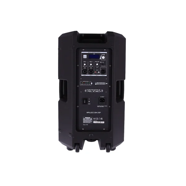 INPULSE 12 BA DSP