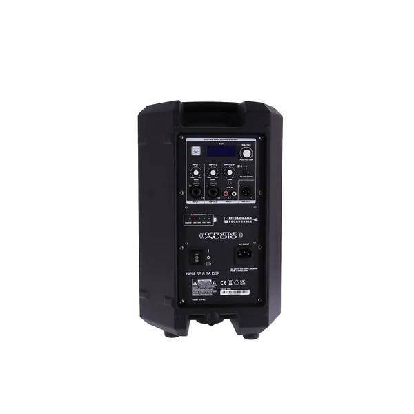 INPULSE 8 BA DSP