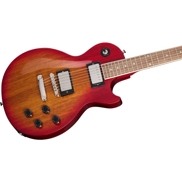 Inspired By Gibson Modern Tribute Les Paul - heritage cherry sunburst