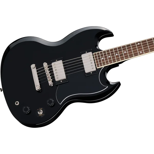 Inspired By Gibson Modern Tribute SG - ebony