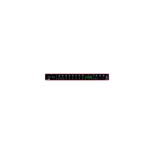 Interface Scarlett 3 18i20 3ème génération Focusrite