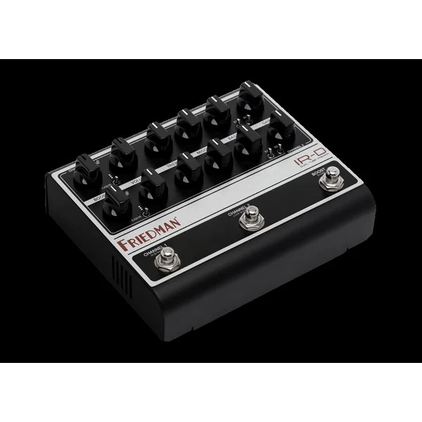 IR-D Preamp