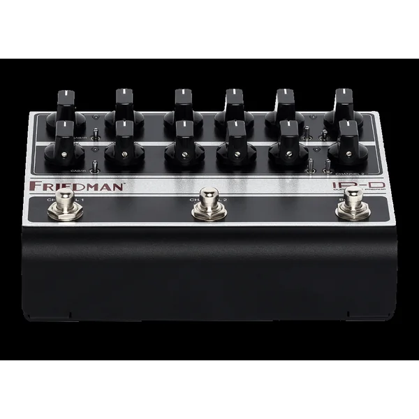 IR-D Preamp