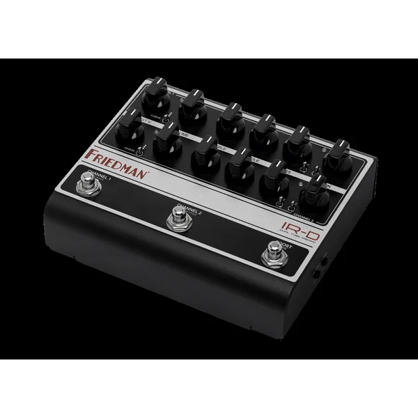 IR-D Preamp