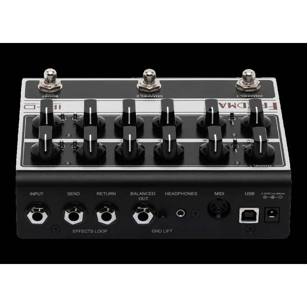 IR-D Preamp
