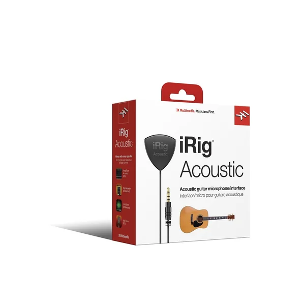 iRig Acoustic