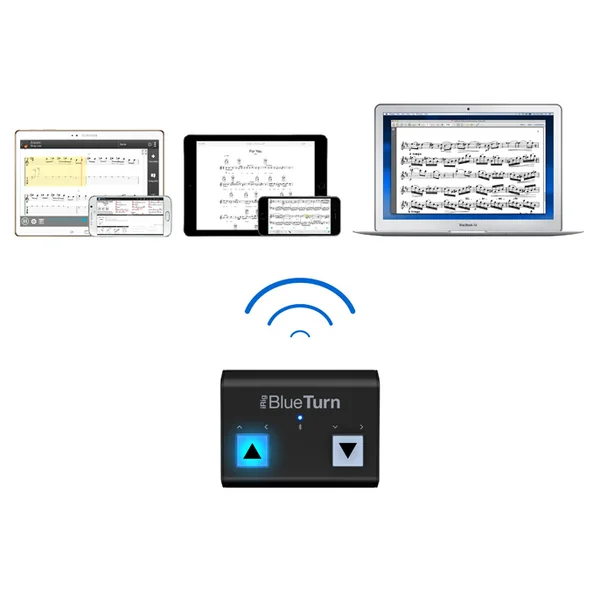 iRig BlueTurn