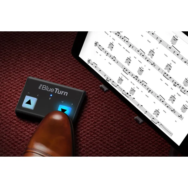 iRig BlueTurn