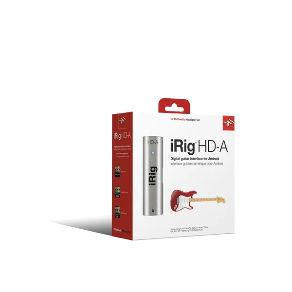 iRig HD-A