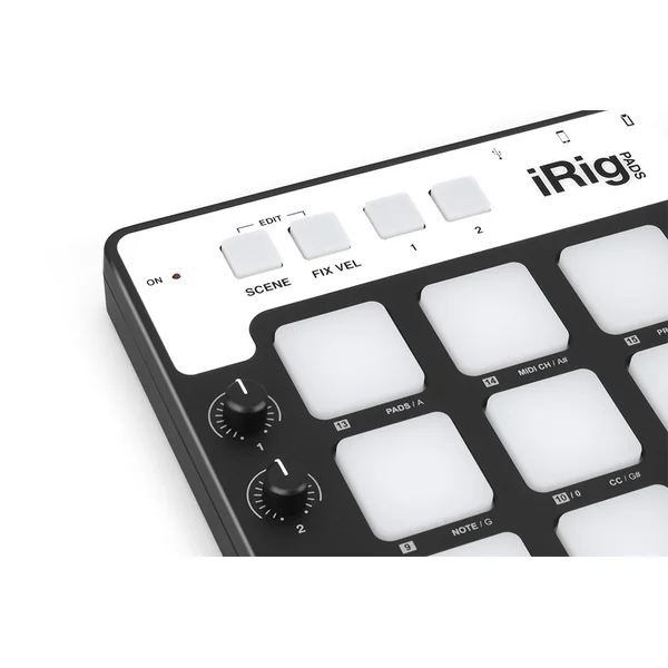 iRig Keys + iRig Pads Bundle
