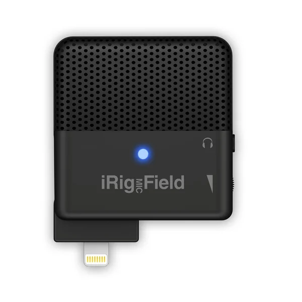 iRig Mic Field