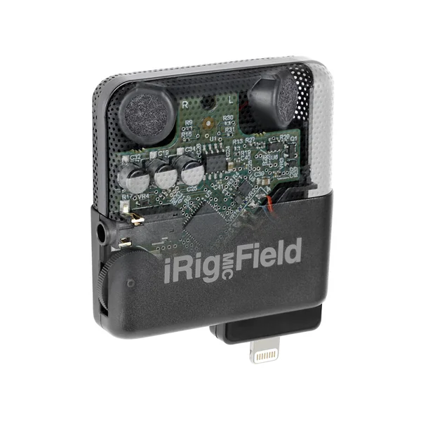 iRig Mic Field